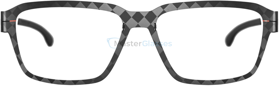 Оправа Ic! Berlin IC FLX_03 MEDIAN NIGHT/METAL HABANERO 56