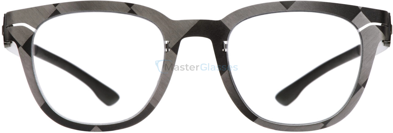 Оправа Ic! Berlin IC FLX_07 RAW NIGHT/GRAPHITE-ASH 51