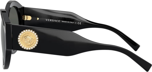 Солнцезащитные очки Versace VE4380B GB1/87 Black