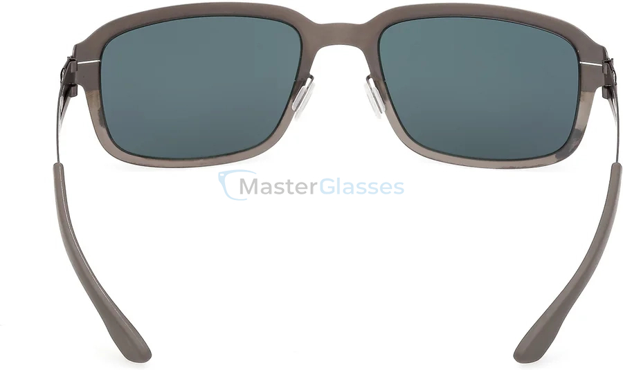   Ic! Berlin IC JONTE GRAPHITE POP-BLASTED/WARM GREY 56