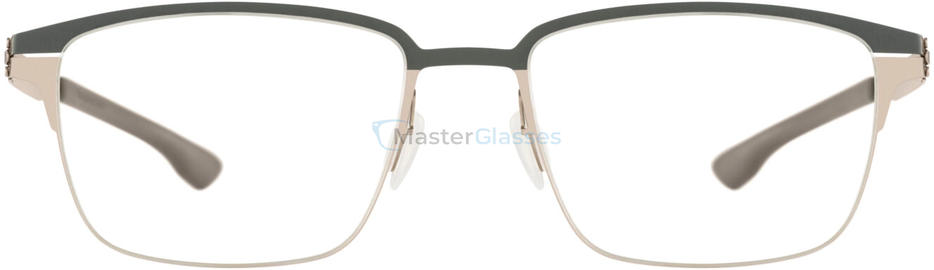 Оправа Ic! Berlin IC KENNY LARGE BRONZE-RACING-GREEN POP/WARM GREY 56