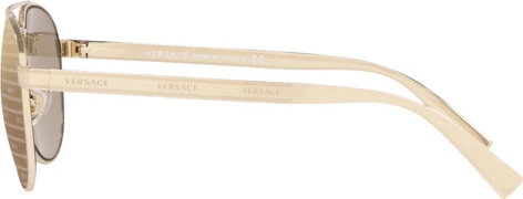   Versace VE2209 1252V3 Pale Gold
