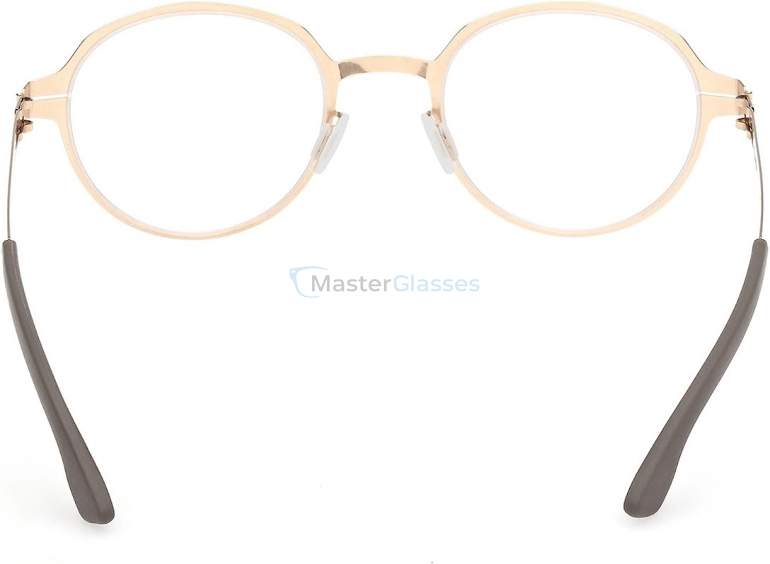 Оправа Ic! Berlin IC KLEO ROSE-GOLD/WARM GREY 49