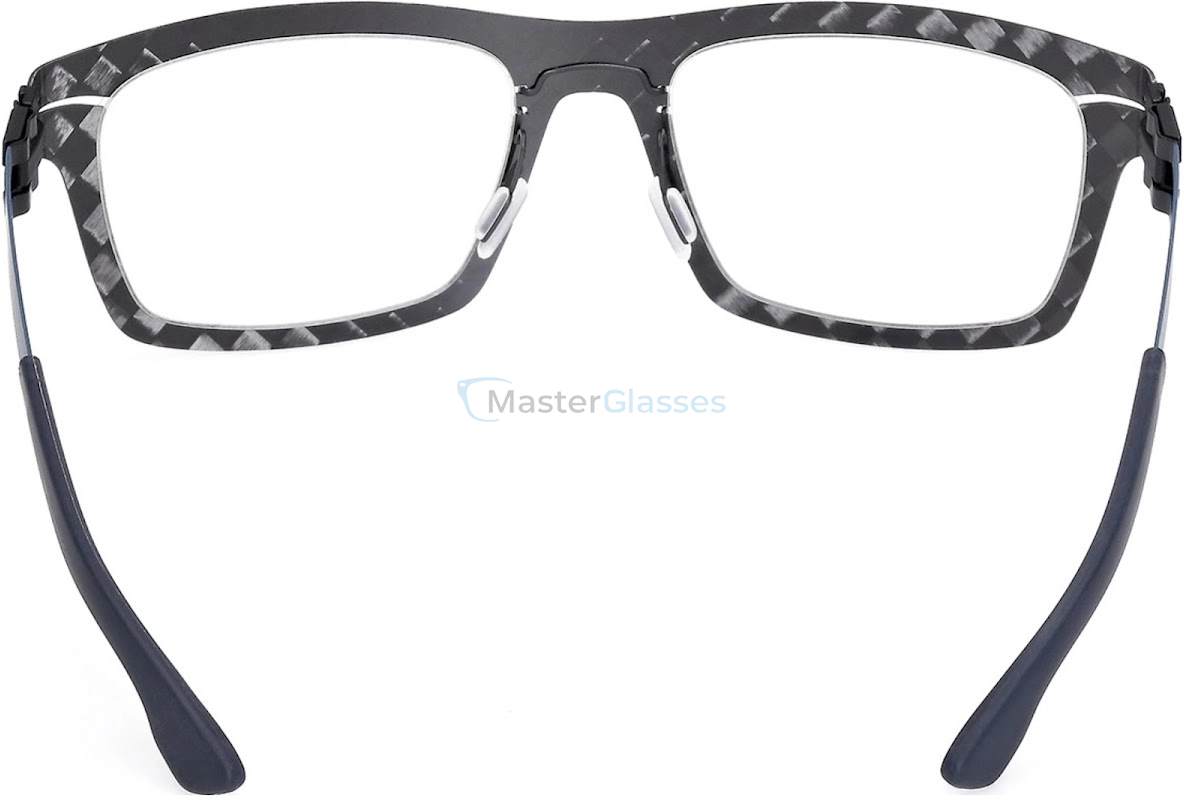 Оправа Ic! Berlin IC FLX_10 RAW NIGHT/HARBOUR BLUE-BLACK 54