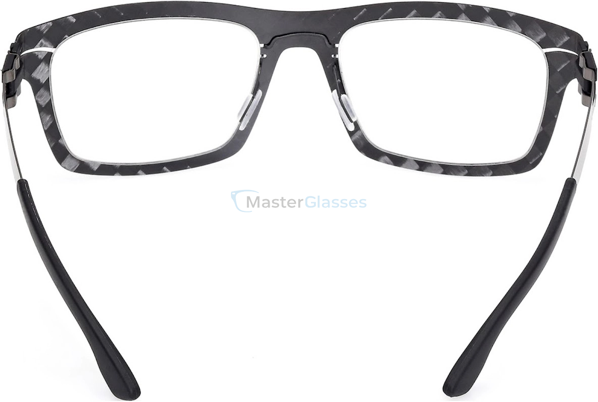 Оправа Ic! Berlin IC FLX_10 RAW NIGHT/GRAPHITE 54