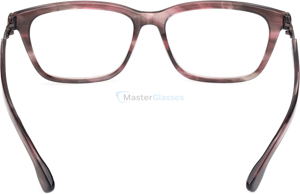 Оправа Ic! Berlin IC CYNTHIA COCOA BLUSH/TEAK 53