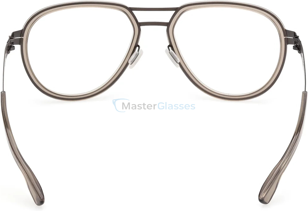 Оправа Ic! Berlin IC ELLIOT GRAPHITE-DUNE 55