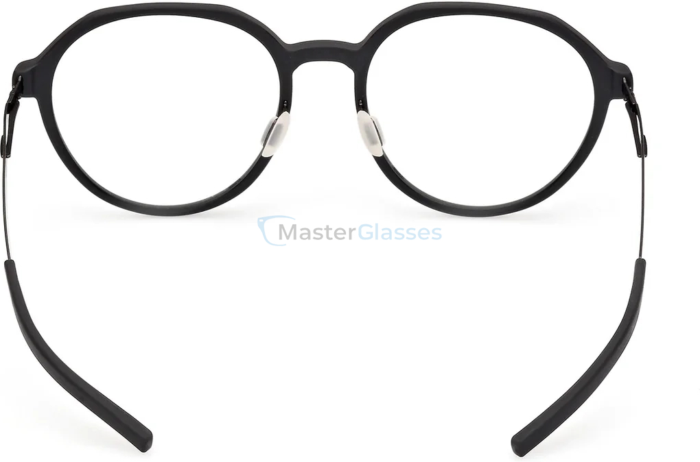  Ic! Berlin IC ENSHI BLACK-MATT/GUN-METAL 51