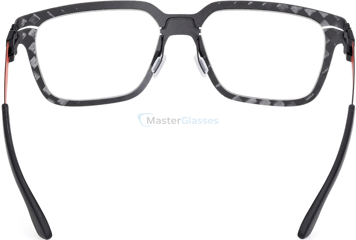  Ic! Berlin IC FLX_09 RAW NIGHT/BLACK-HABANERO 55