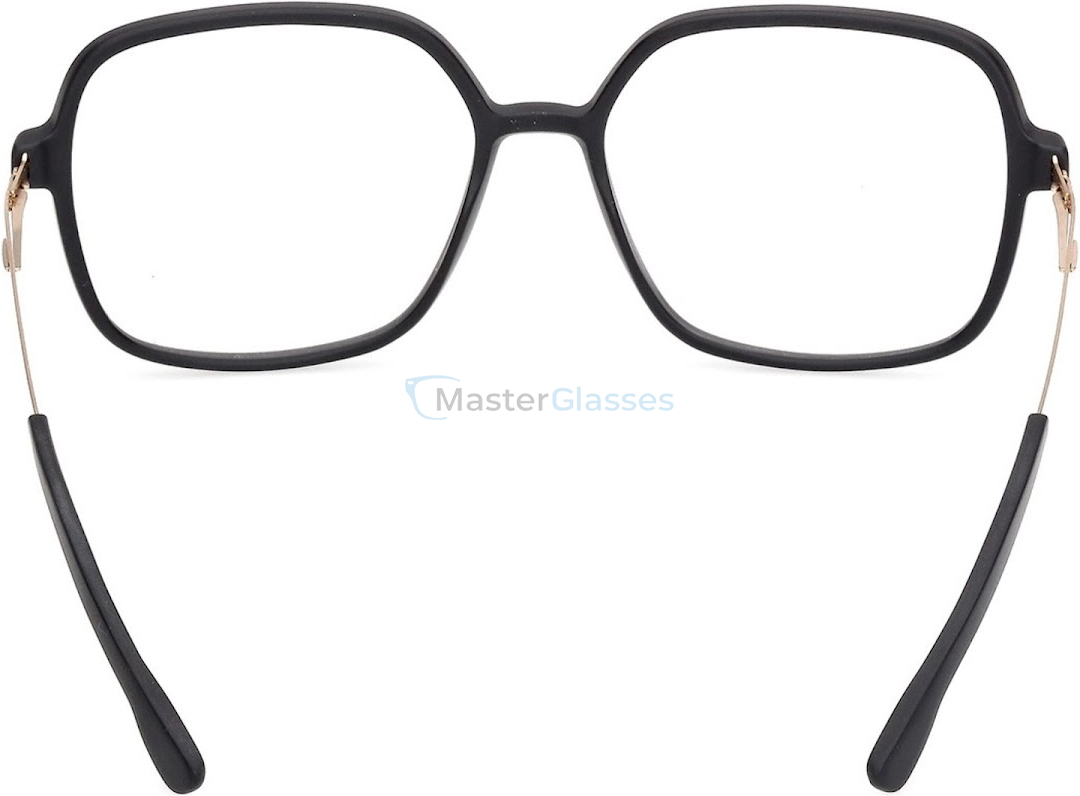 Оправа Ic! Berlin IC HAZEL BLACK-MATT/ROSE-GOLD 54