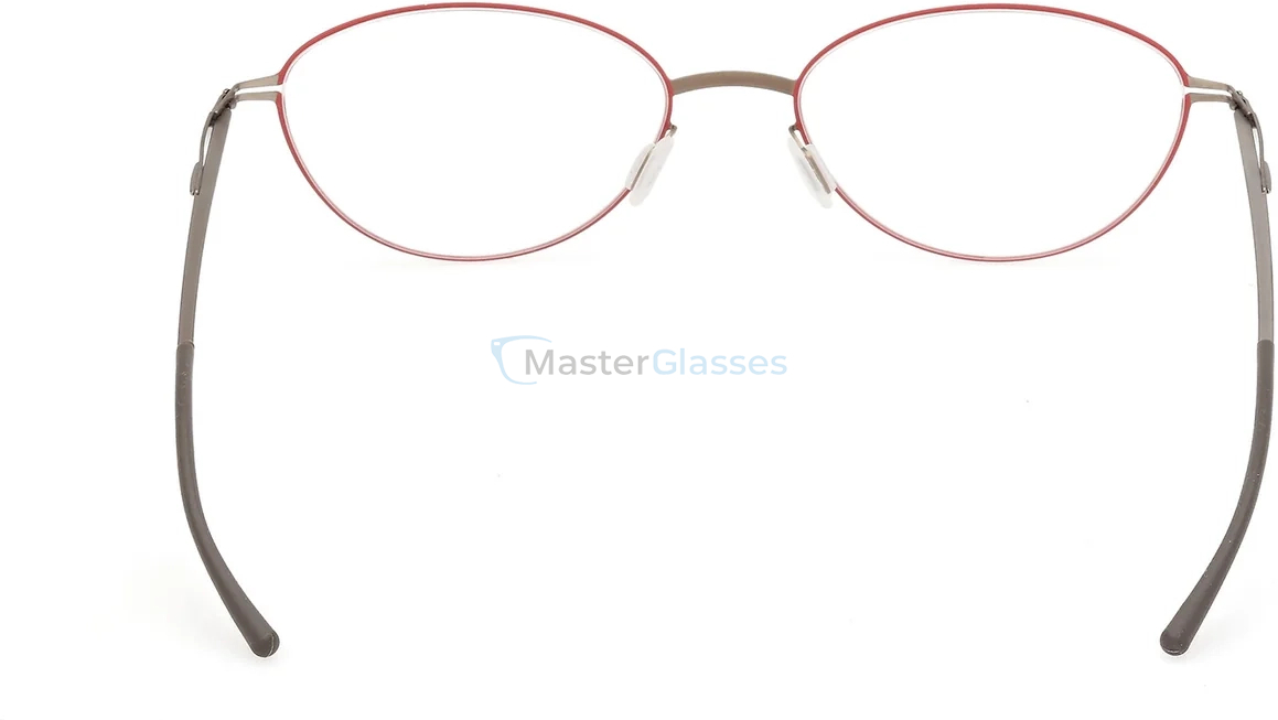 Оправа Ic! Berlin IC ISA BRONZE-CHILLI CIRCLE/WARM GREY 54