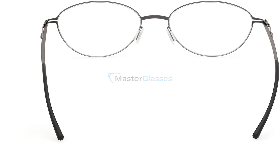 Оправа Ic! Berlin IC ISA AUBERGINE/BLACK 54