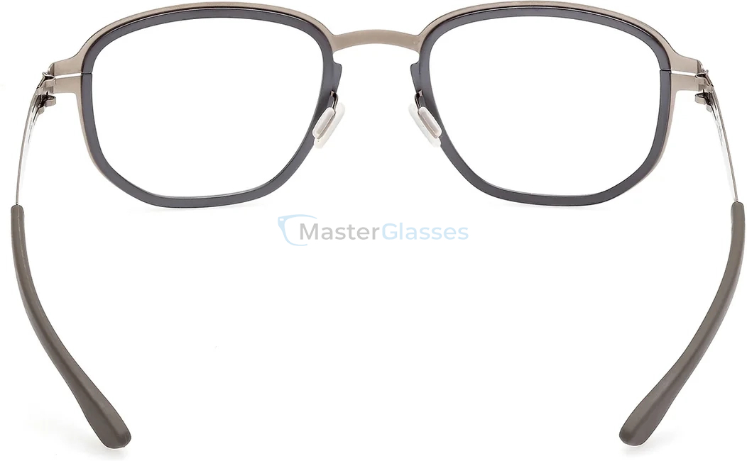 Оправа Ic! Berlin IC IRIDIUM BRONZE-AUBERGINE/WARM GREY 51