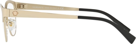  Versace VE1240 1252 Pale Gold