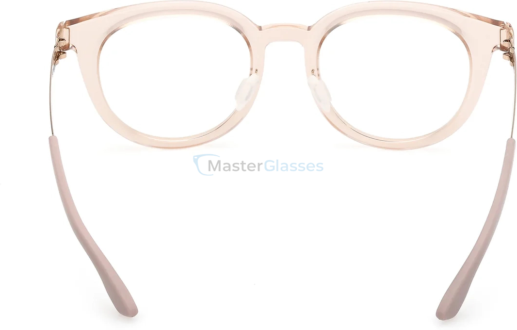 Оправа Ic! Berlin IC KIMIKO ICE TEA/ROSE-GOLD 47