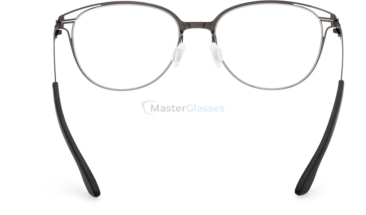 Оправа Ic! Berlin IC KIKI GUN-METAL/BLACK 54