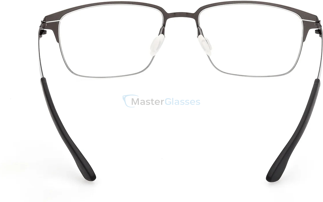 Оправа Ic! Berlin IC KENNY LARGE GUN-METAL/BLACK 56