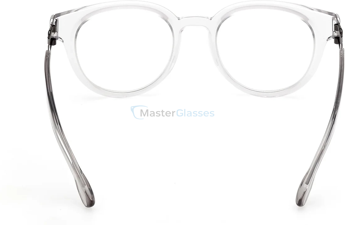  Ic! Berlin IC KELLY SKY GREY/GUN-METAL LONG 49