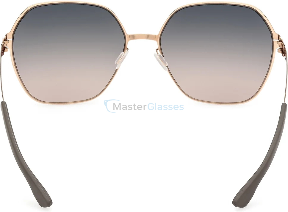 Солнцезащитные очки Ic! Berlin IC JACY C. ROSE-GOLD/WARM GREY 58