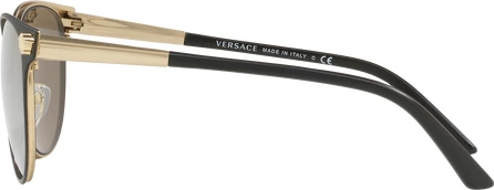   Versace VE2168 13665A Black/pale Gold