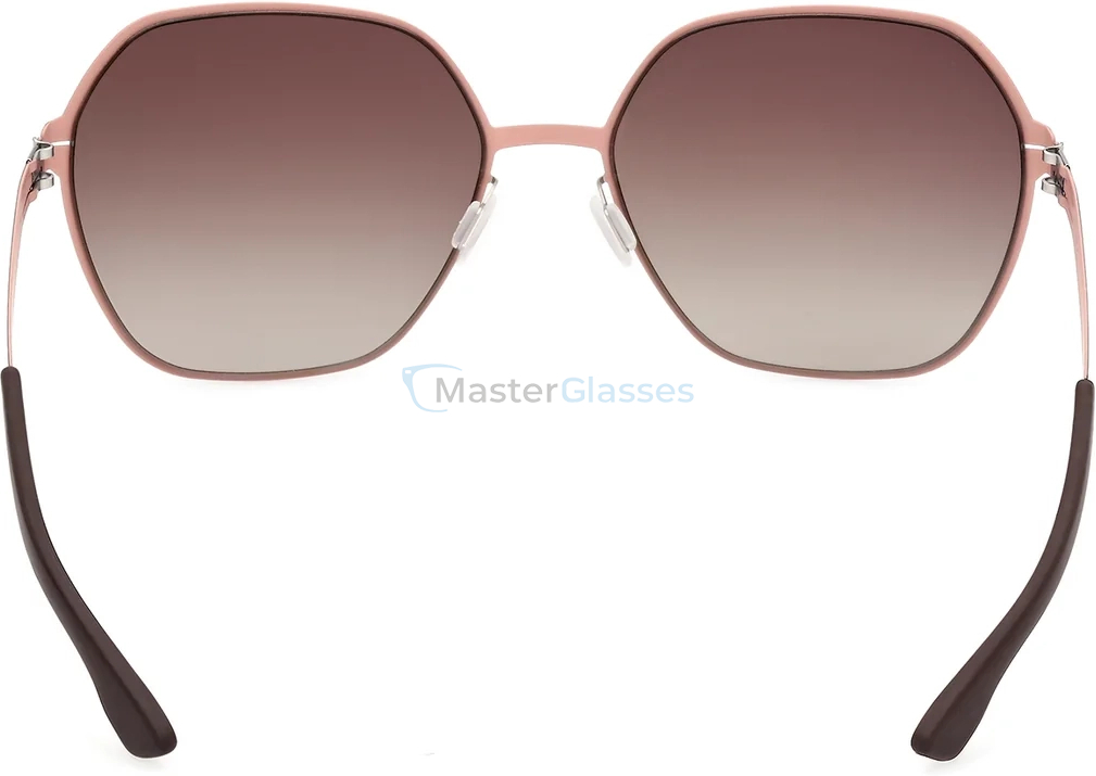 Солнцезащитные очки Ic! Berlin IC JACY C. MILLENNIPLUM/NOUGAT 58