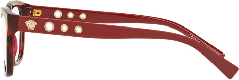 Versace VE3225 5184 Havana/bordeaux