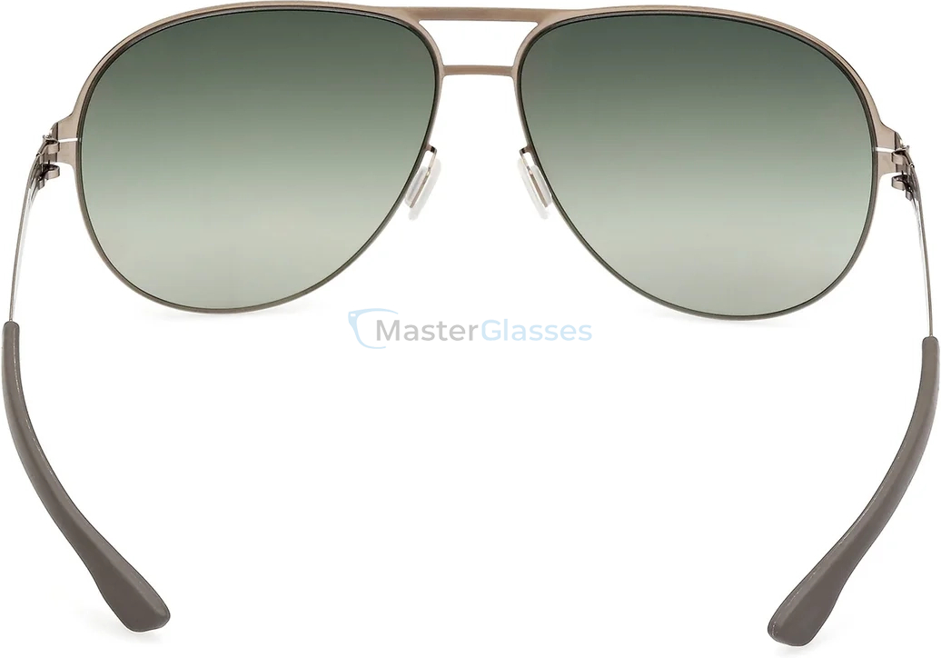 Солнцезащитные очки Ic! Berlin IC GERRIT BRONZE/WARM GREY 61