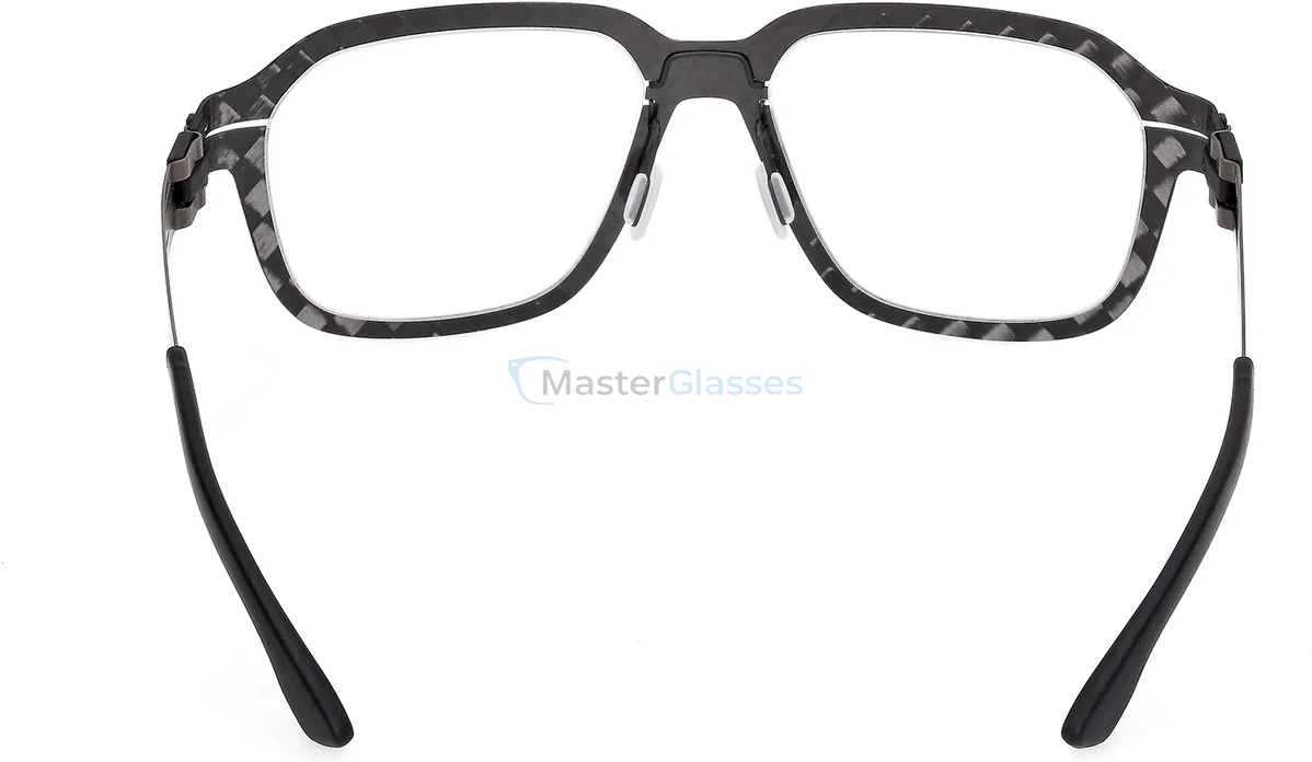 Оправа Ic! Berlin IC FLX_08 MEDIAN NIGHT/GRAPHITE 54