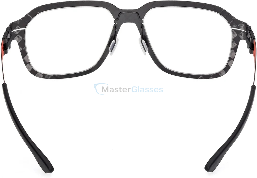 Оправа Ic! Berlin IC FLX_08 MEDIAN NIGHT/METAL HABANERO 54