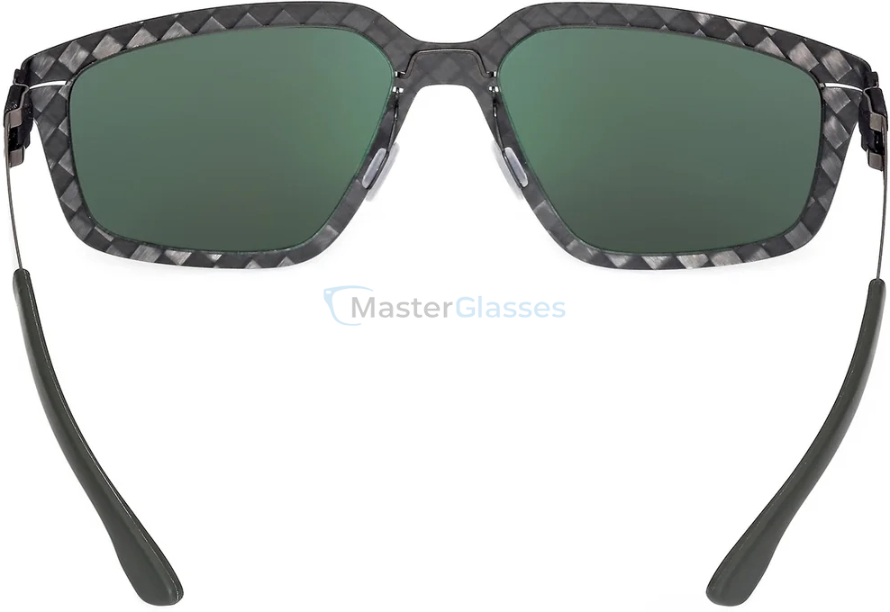 Солнцезащитные очки Ic! Berlin IC FLX_S02 MEDIAN GRAPHITE 58