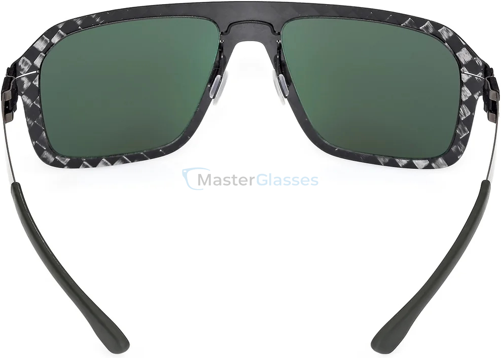 Солнцезащитные очки Ic! Berlin IC FLX_S03 MEDIAN NIGHT/GRAPHITE 57