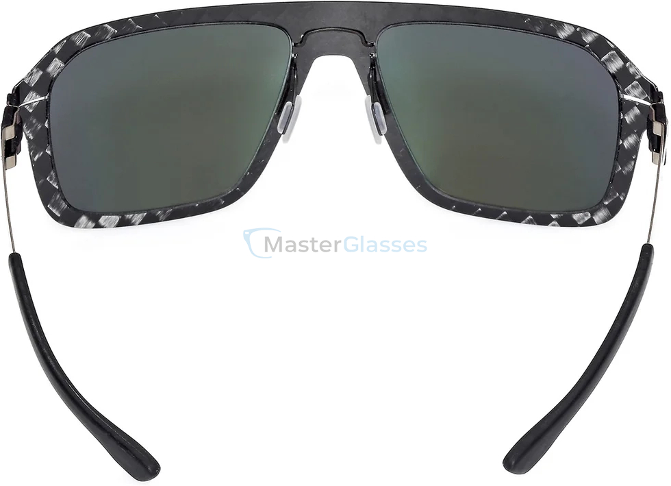 Солнцезащитные очки Ic! Berlin IC FLX_S03 RAW NIGHT/BRONZE 57