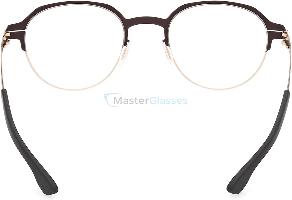 Оправа Ic! Berlin IC ARI BORDEAUX-ROSE POP/BLACK 50