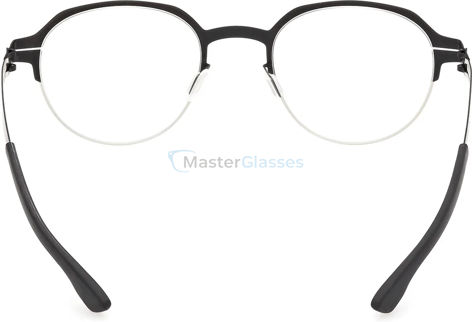 Оправа Ic! Berlin IC ARI OFF-WHITE-BLACK VALLEY/BLACK-OFF-WHITE 50