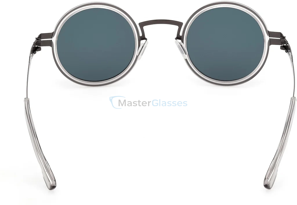 Солнцезащитные очки Ic! Berlin IC BENT GUN-METAL-SKY-GREY/ATLANTIS 43