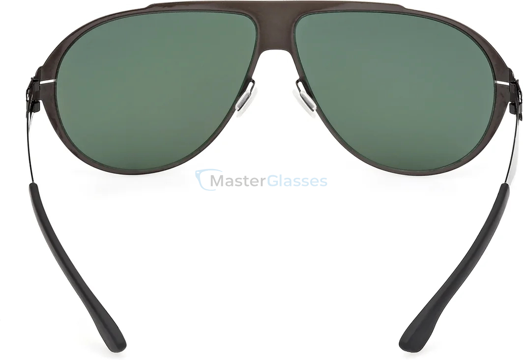 Солнцезащитные очки Ic! Berlin IC CARSON GUN-METAL/BLACK 64