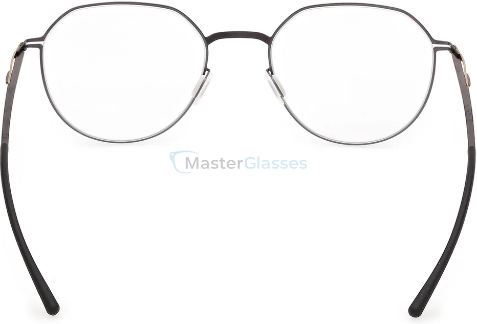 Оправа Ic! Berlin IC LIO AUBERGINE/BLACK 49