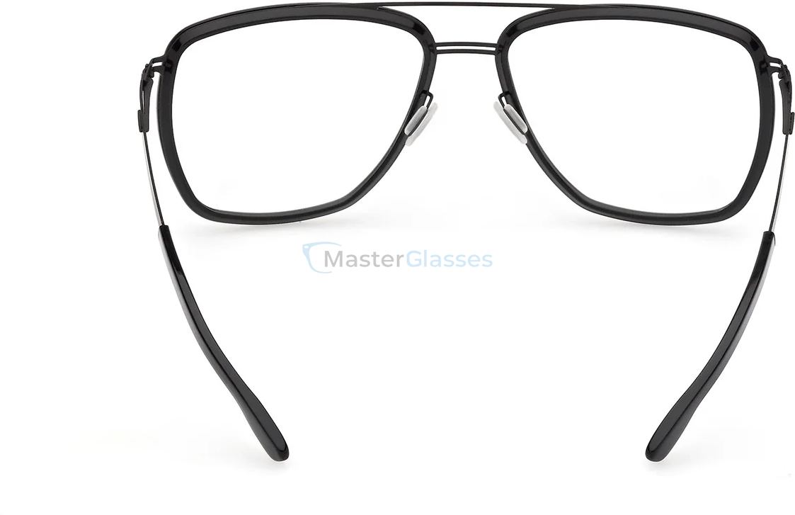  Ic! Berlin IC MAGNUS BLACK? HD/BLACK 57