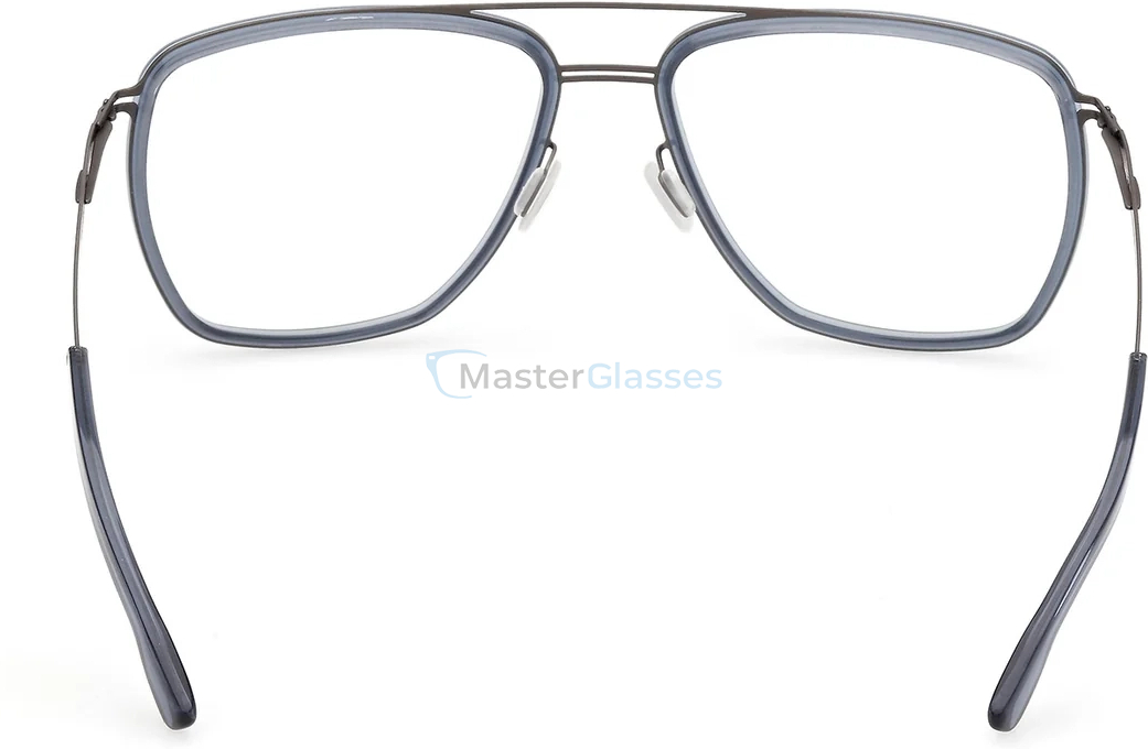 Оправа Ic! Berlin IC MAGNUS GRAPHITE-BLUE-WATERS SMALL 57