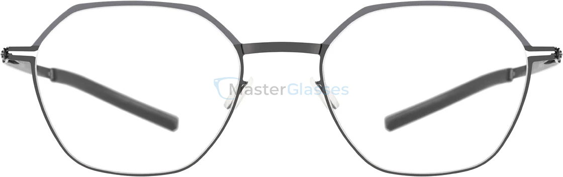 Оправа Ic! Berlin IC MALOJA BOULDER METAL POP/GUN-METAL 48