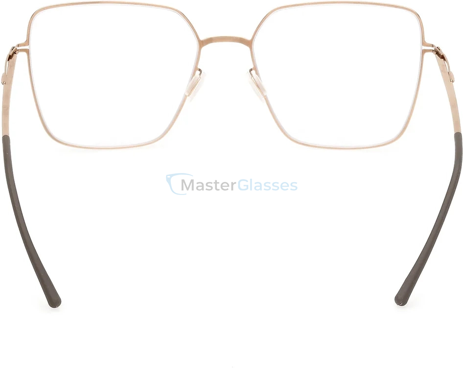 Оправа Ic! Berlin IC MEA ROSE-GOLD/WARM GREY 53