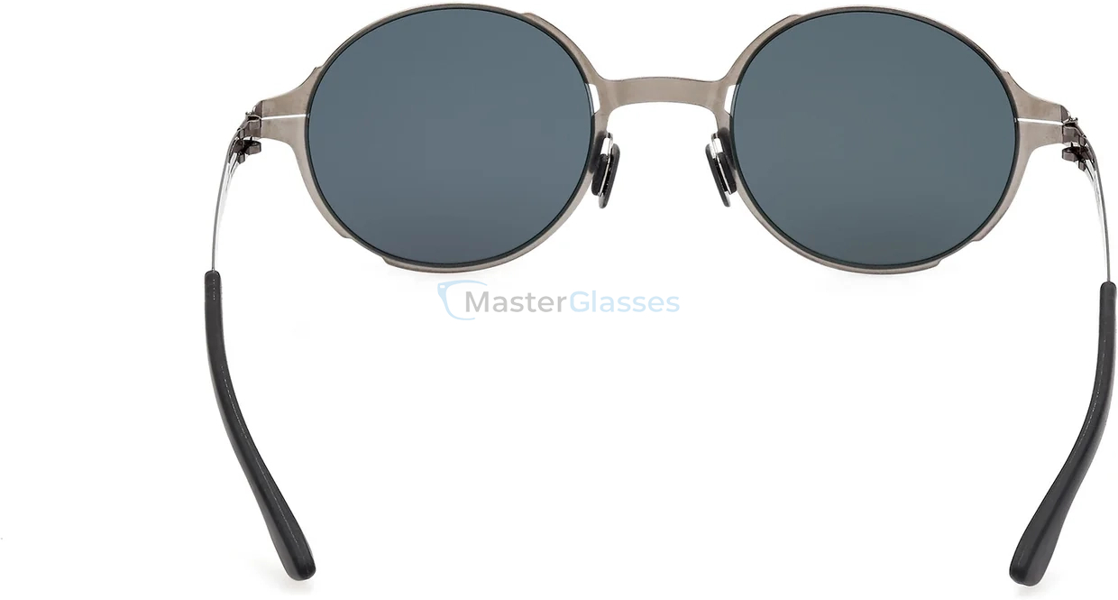 Солнцезащитные очки Ic! Berlin IC MIKI SHINY GRAPHITE/BLACK 49