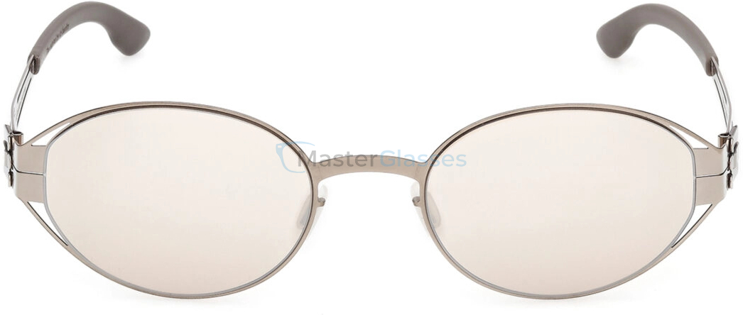 Солнцезащитные очки Ic! Berlin IC NOEMI SHINY BRONZE/WARM GREY 54