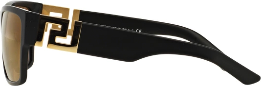Солнцезащитные очки Versace VE4296 50795A Sand Black
