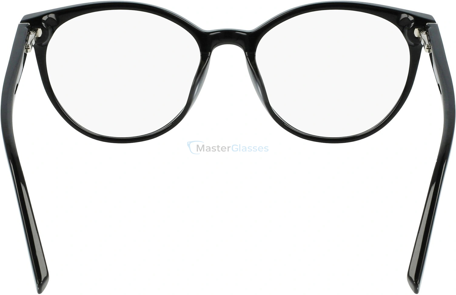 Оправа DKNY DK5037 001, цвет BLACK, CLEAR