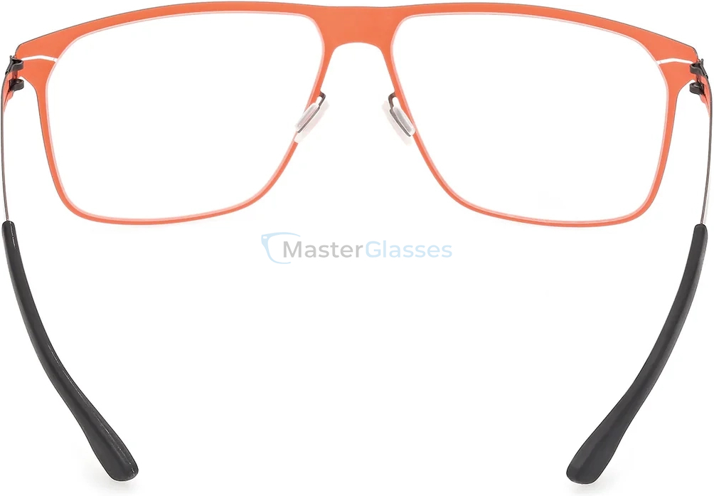 Оправа Ic! Berlin IC OLAF GRAPHITE-FLAME/BLACK 62