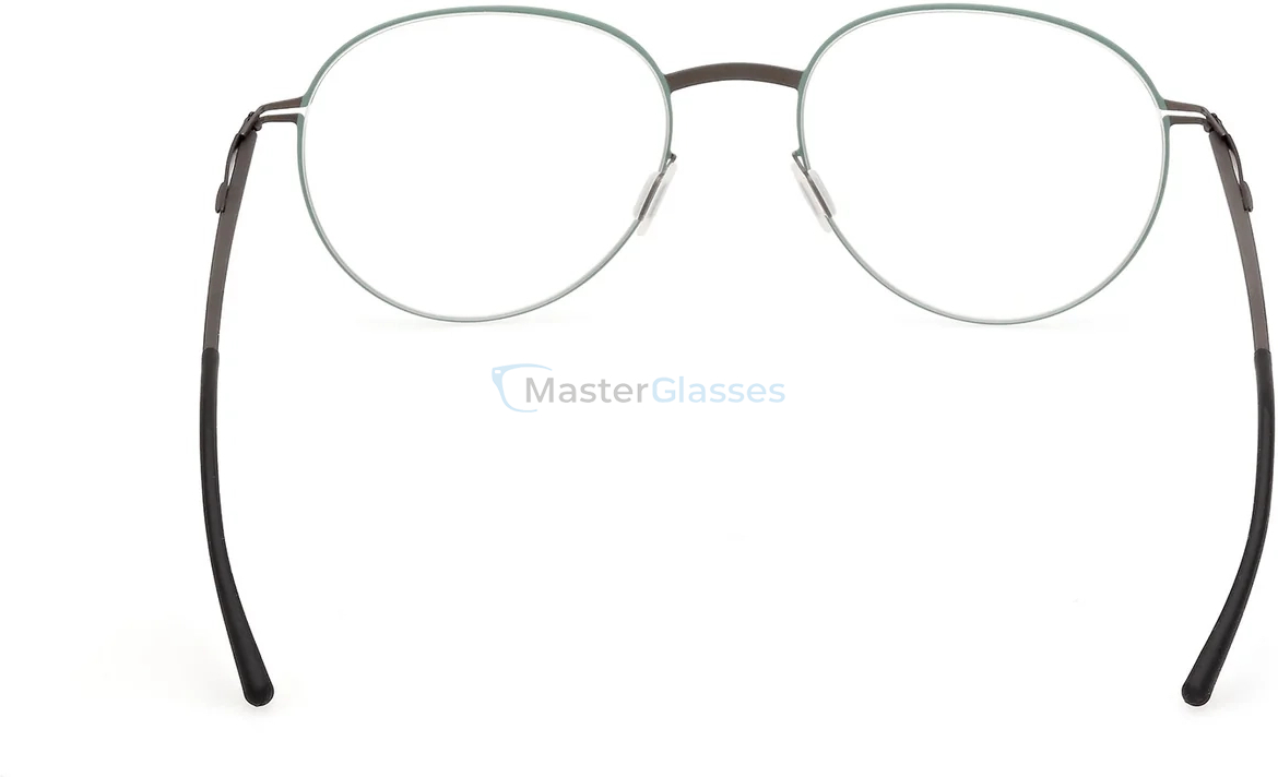  Ic! Berlin IC OVE GRAPHITE-MALACHITE GREEN CIRCLE/BLACK 52