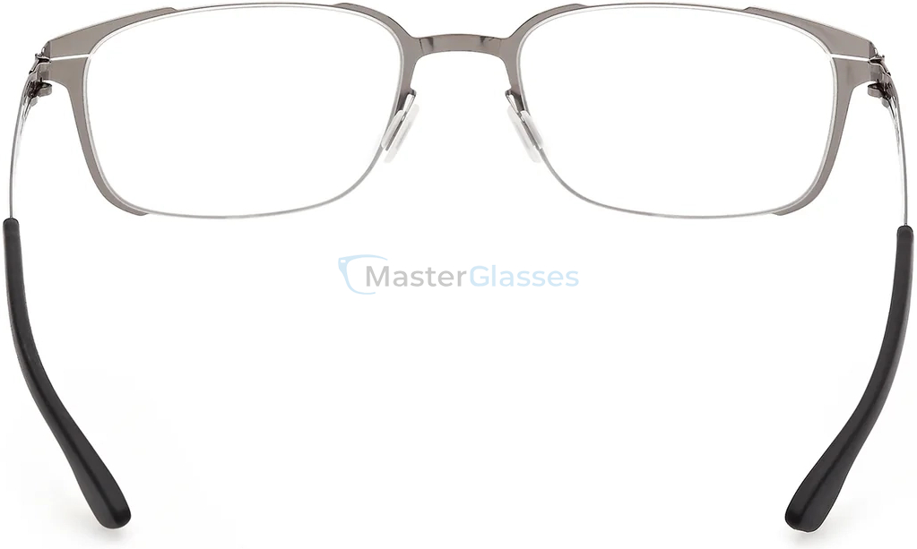 Оправа Ic! Berlin IC REMY SHINY GRAPHITE/BLACK NOTCH 55