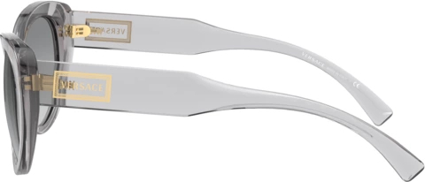   Versace VE4378 593/11 Transparent Grey