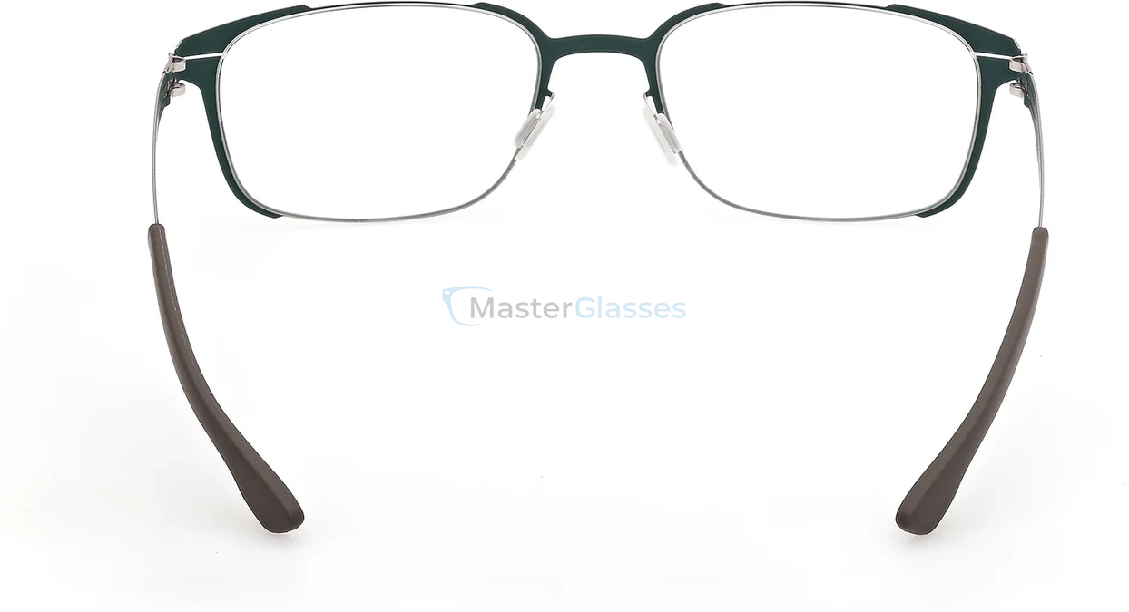 Оправа Ic! Berlin IC REMY PEARL-SPRUCE GREEN/WARM GREY NOTCH 55